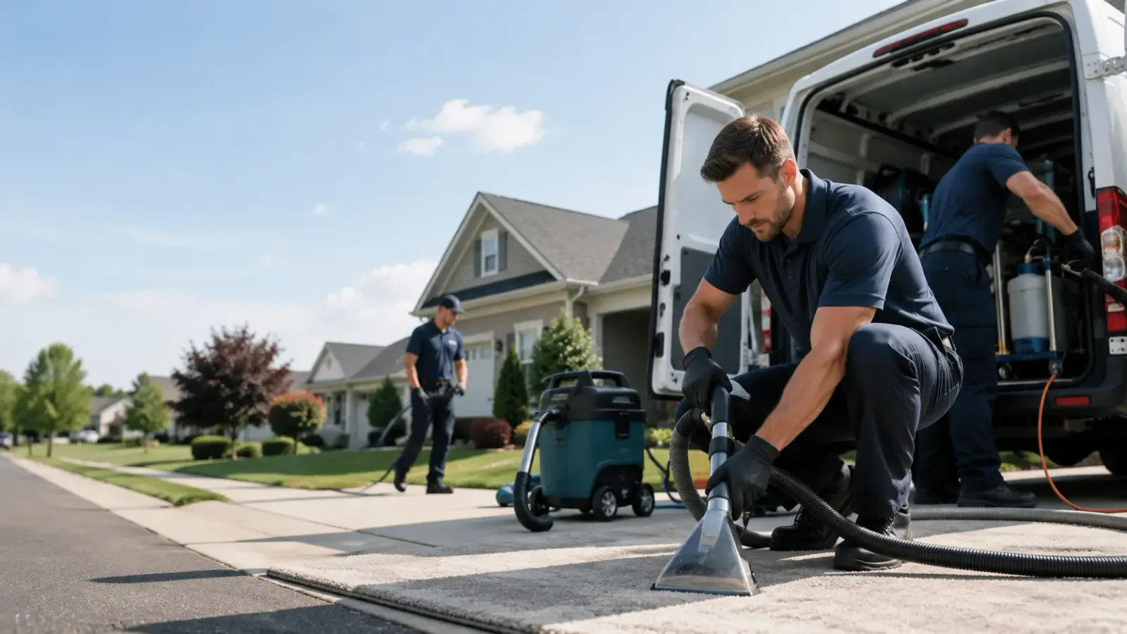 Pet Odor Removal service in Nevada, MO